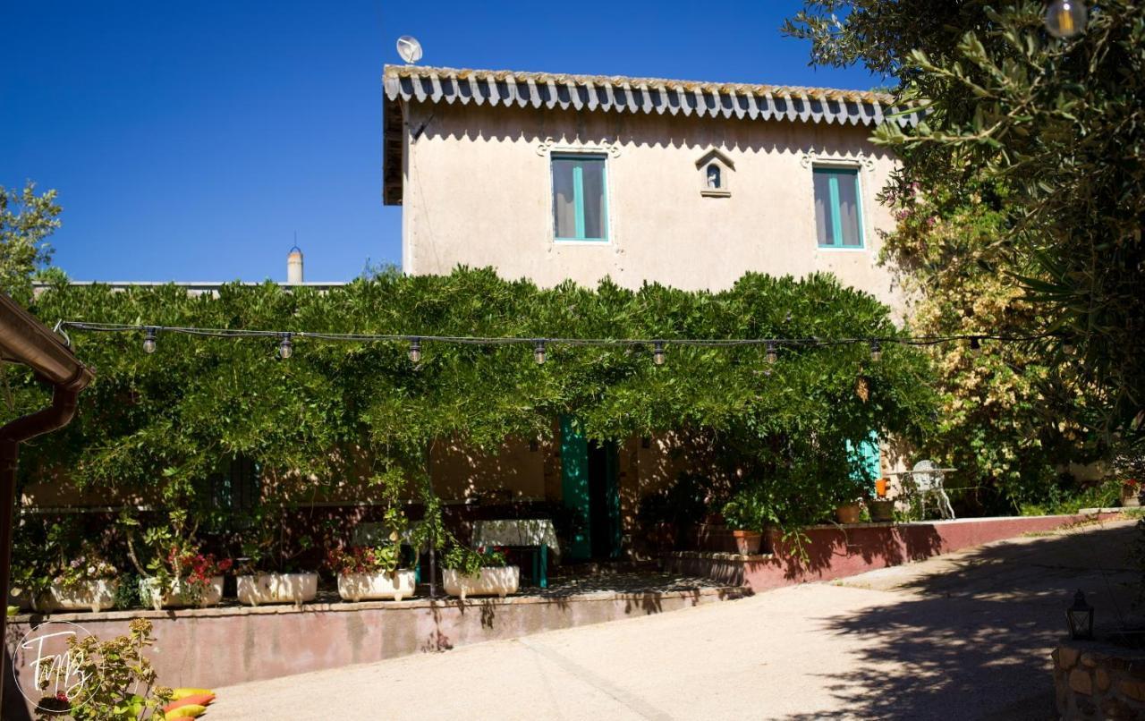 Corte Boero Bed&Breakfast Capoterra Exterior photo
