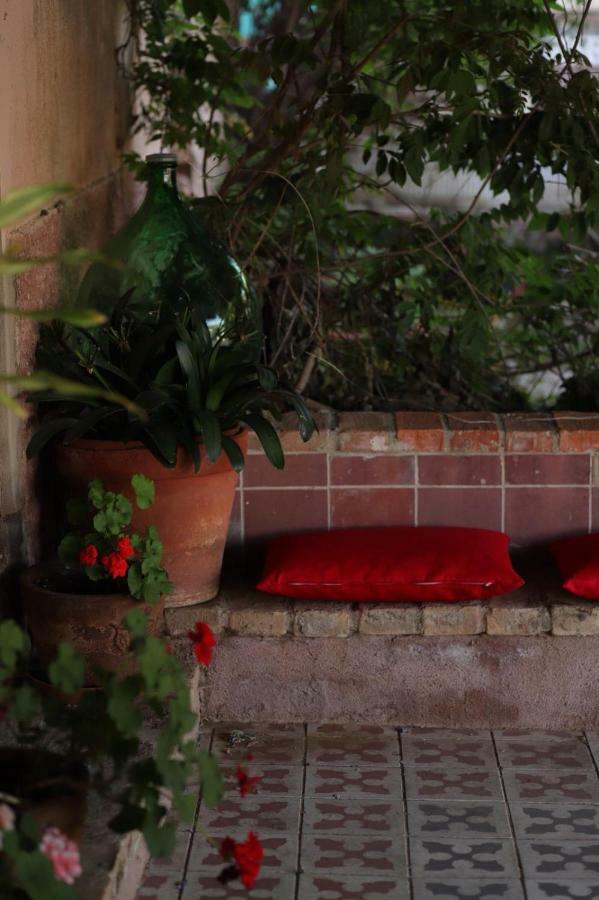 Corte Boero Bed&Breakfast Capoterra Exterior photo